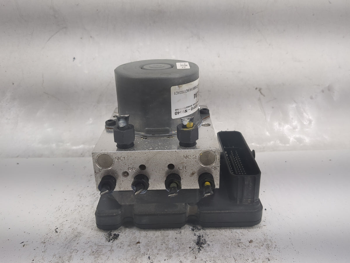 2022 Hyundai Tucson Anti-Lock Brake ABS Pump Module Actuator OEM P/N:58910-N9040 BE600PBC00 Fits OEM Used Auto Parts - Oemus