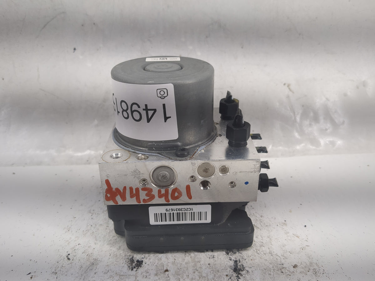 2022 Hyundai Tucson Anti-Lock Brake ABS Pump Module Actuator OEM P/N:58910-N9040 BE600PBC00 Fits OEM Used Auto Parts - Oemus
