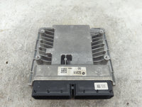 2023 Hyundai Tucson PCM Engine Control Computer ECU ECM PCU OEM P/N:39100-2S311 39110-2S311, TNX4G25X0XSC3SS4, AAA9281250001