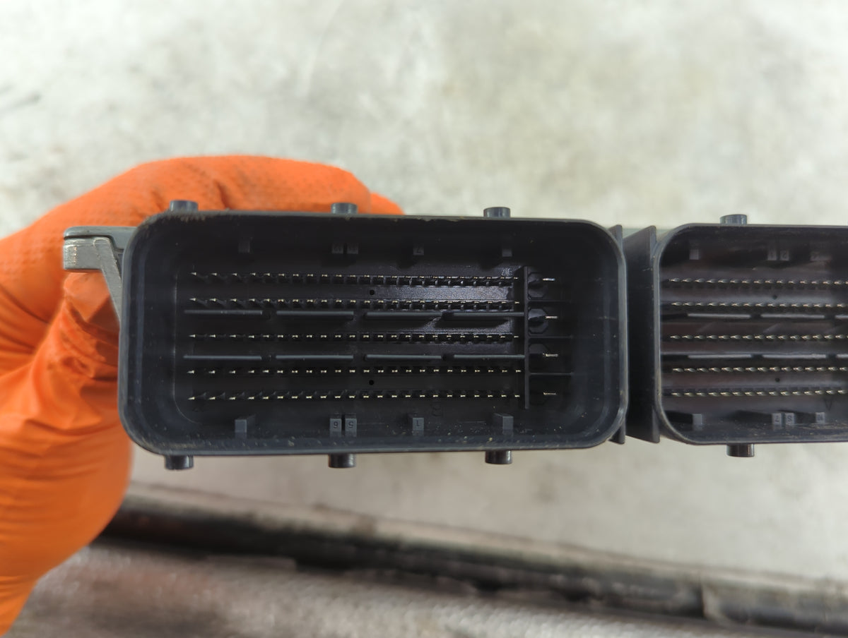 2023 Hyundai Tucson PCM Engine Control Computer ECU ECM PCU OEM P/N:39100-2S311 39110-2S311, AAA9281250001 Fits OEM Used Aut