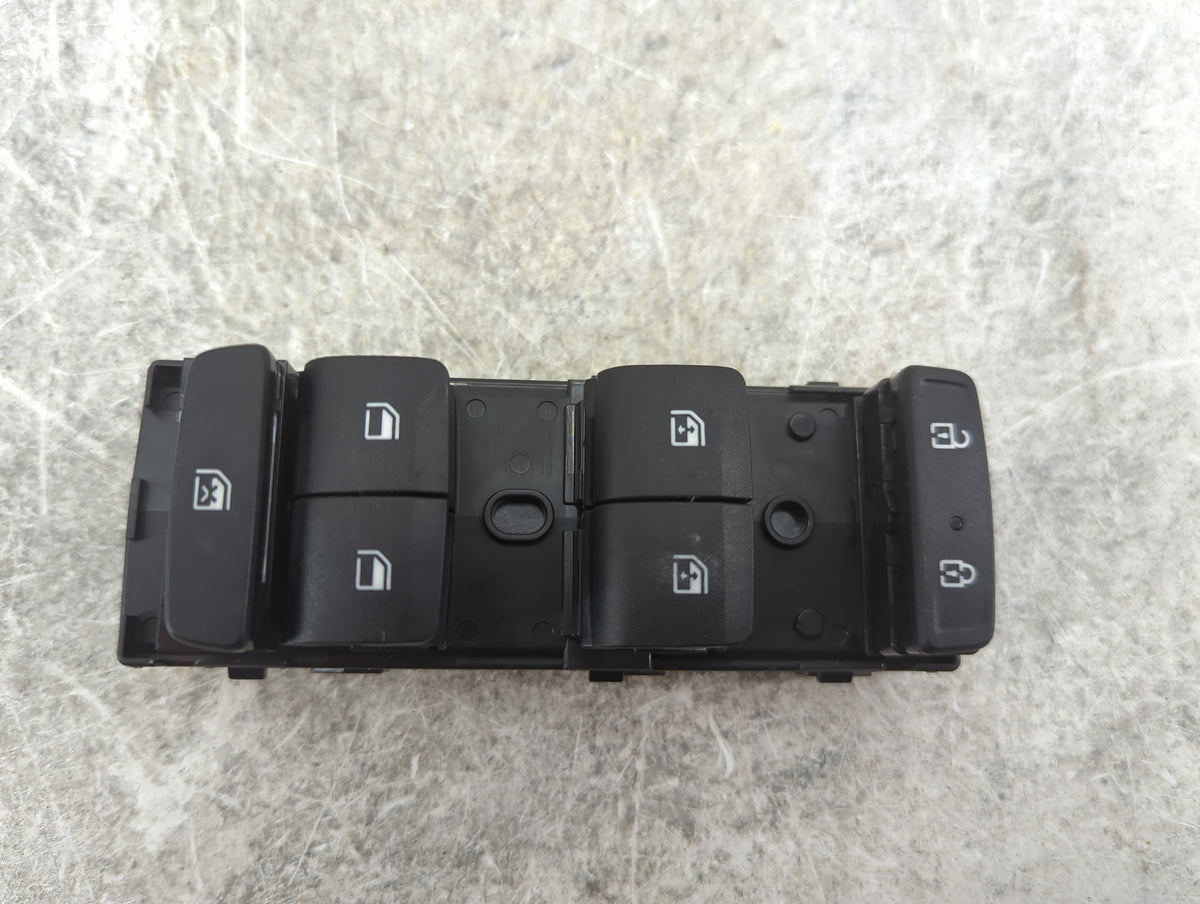 2022 Hyundai Tucson Master Power Window Switch Replacement Driver Side Left P/N:93571-N93004X SANGD1A254A Fits OEM Used Auto