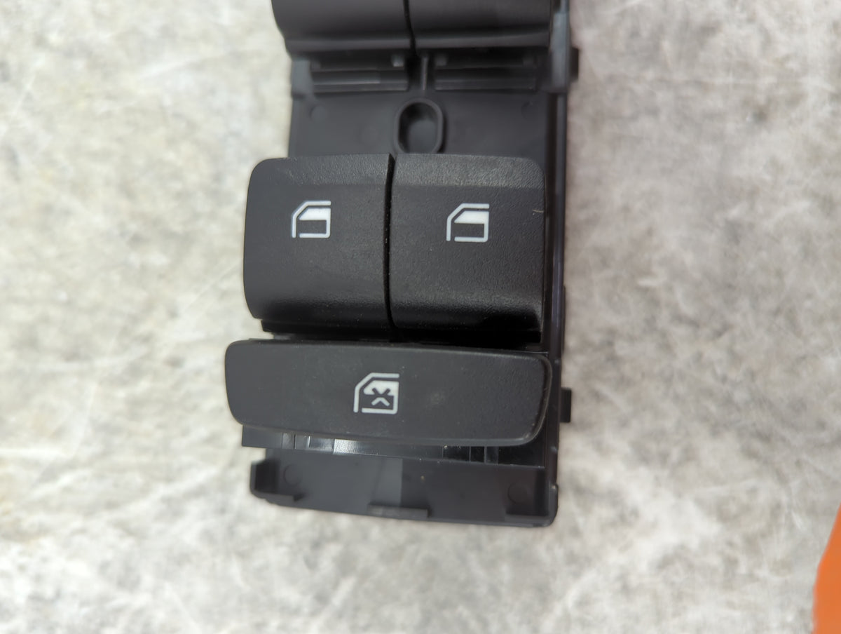 2022 Hyundai Tucson Master Power Window Switch Replacement Driver Side Left P/N:93571-N93004X SANGD1A254A Fits OEM Used Auto