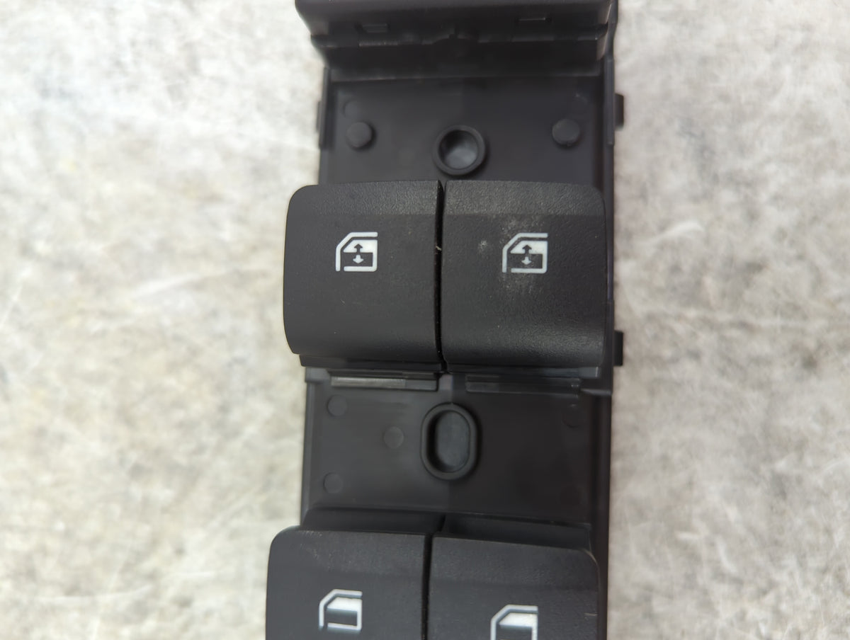 2022 Hyundai Tucson Master Power Window Switch Replacement Driver Side Left P/N:93571-N93004X SANGD1A254A Fits OEM Used Auto