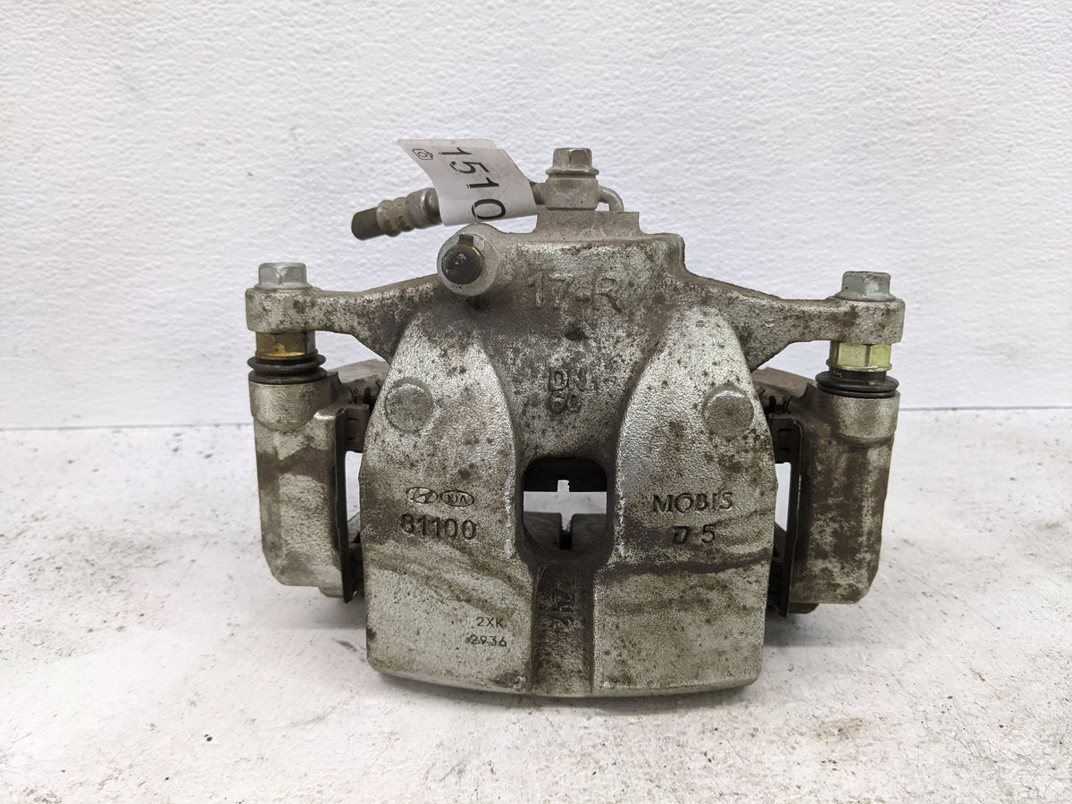 2022-2022 Hyundai Tucson Front Passenger Right Brake Caliper - Oemusedautoparts1.com