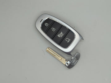 Hyundai Keyless Entry Remote Fob TQ8-FOB-4F26 95440-N9052 4 buttons - Oemusedautoparts1.com