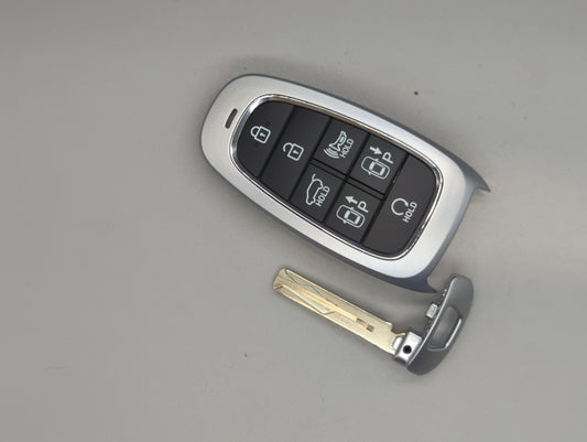 Hyundai Tucson Keyless Entry Remote Fob TQ8-FOB-4F28 95440-N9082 7 buttons - Oemusedautoparts1.com