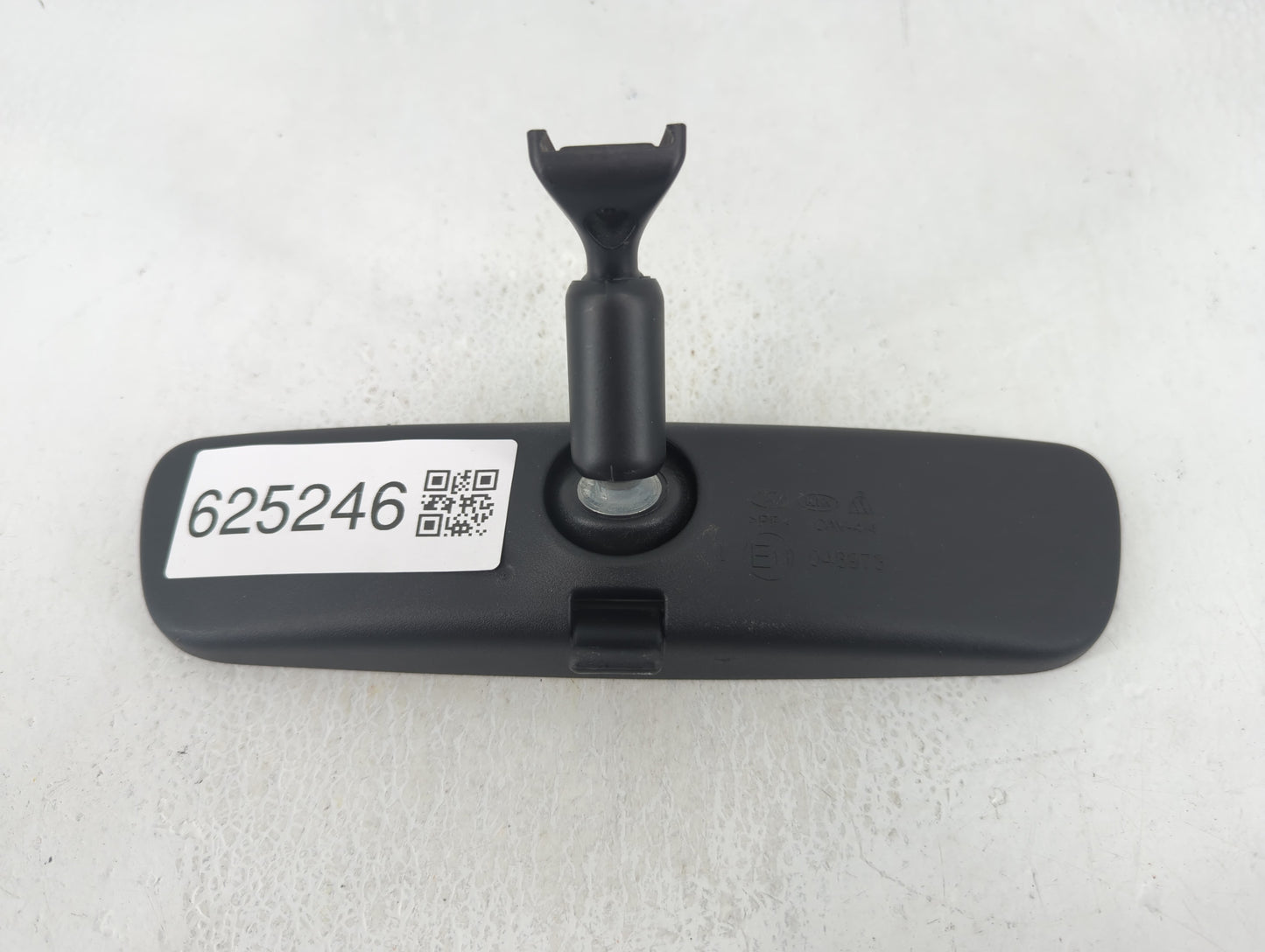 2022 Hyundai Tucson Interior Rear View Mirror Replacement OEM P/N:E11048973 Fits Fits 2020 2021 OEM Used Auto Parts - Oemuse