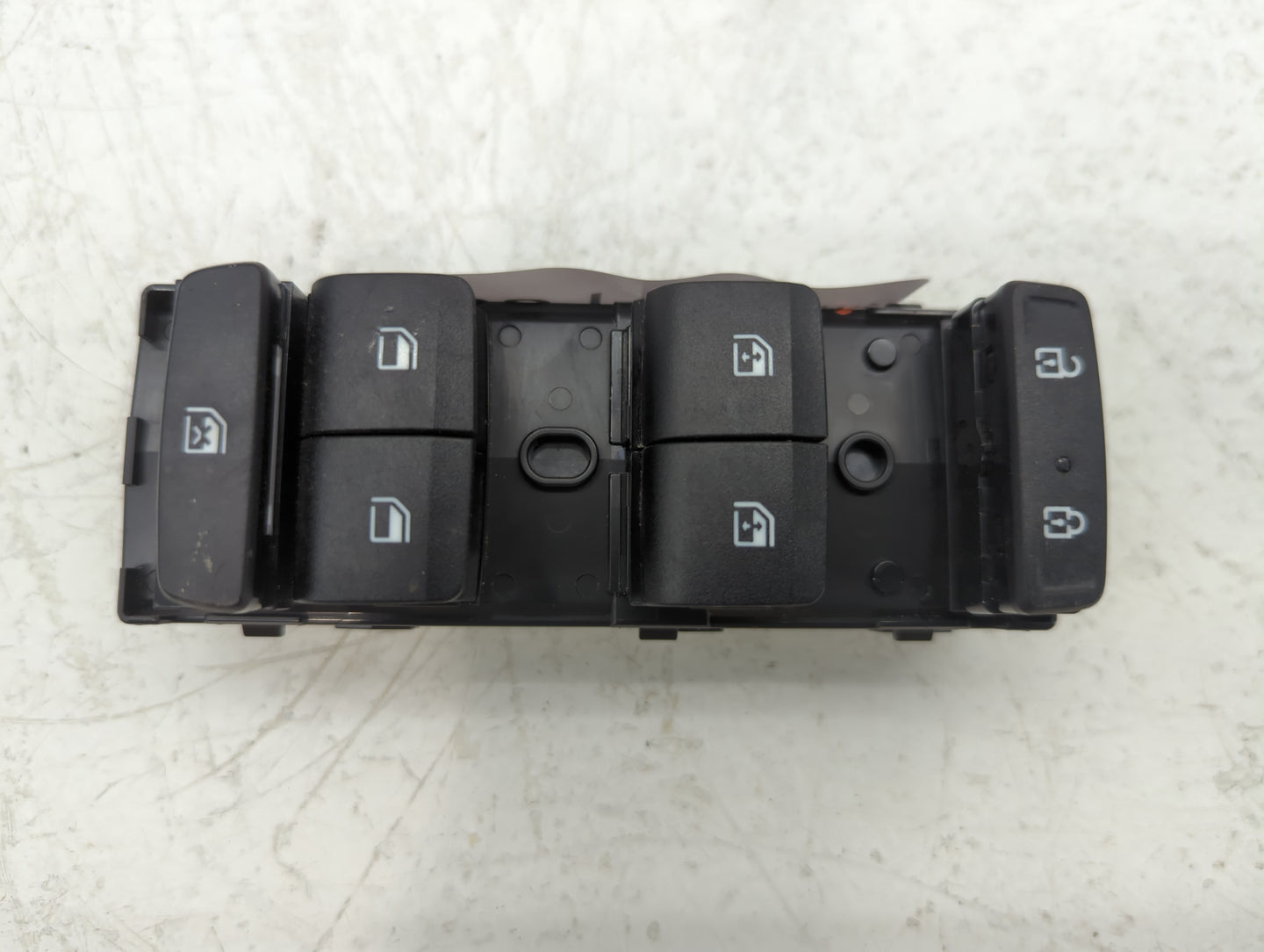 2022 Hyundai Tucson Master Power Window Switch Replacement Driver Side Left P/N:36120238 93571-N93004X Fits OEM Used Auto Pa