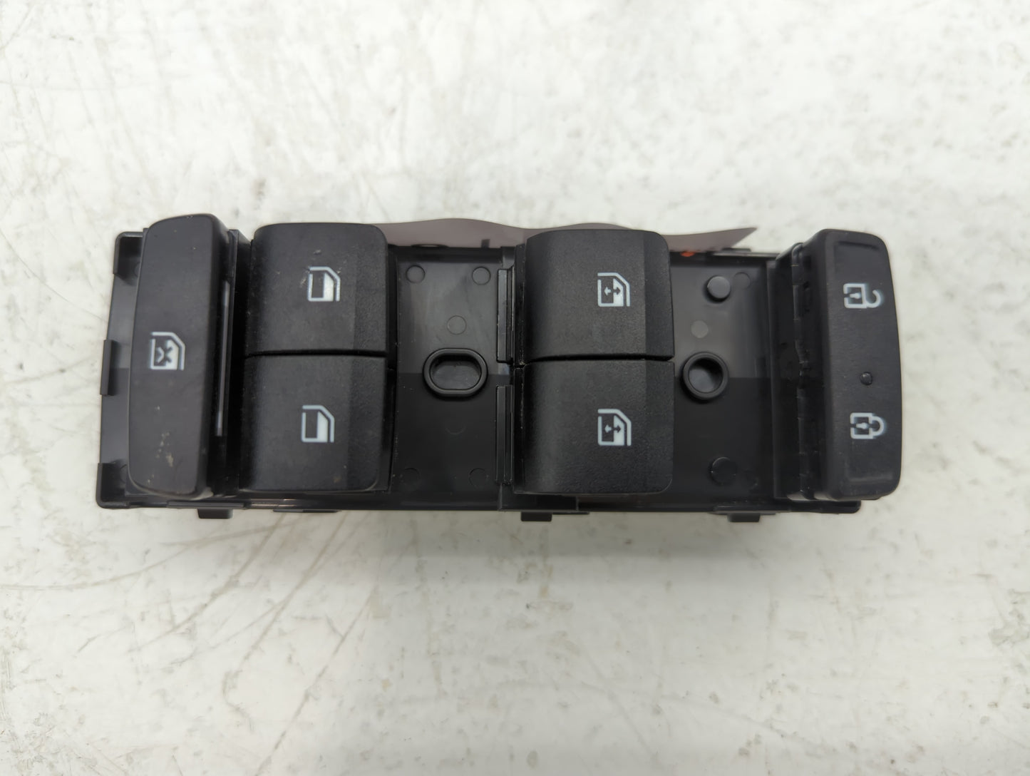 2022 Hyundai Tucson Master Power Window Switch Replacement Driver Side Left P/N:36120238 93571-N93004X Fits OEM Used Auto Pa
