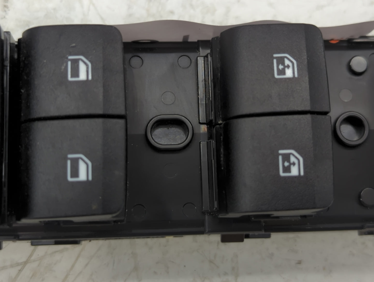 2022 Hyundai Tucson Master Power Window Switch Replacement Driver Side Left P/N:36120238 93571-N93004X Fits OEM Used Auto Pa