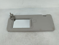 2022 Hyundai Tucson Sun Visor Shade Replacement Passenger Right Mirror Fits OEM Used Auto Parts - Oemusedautoparts1.com