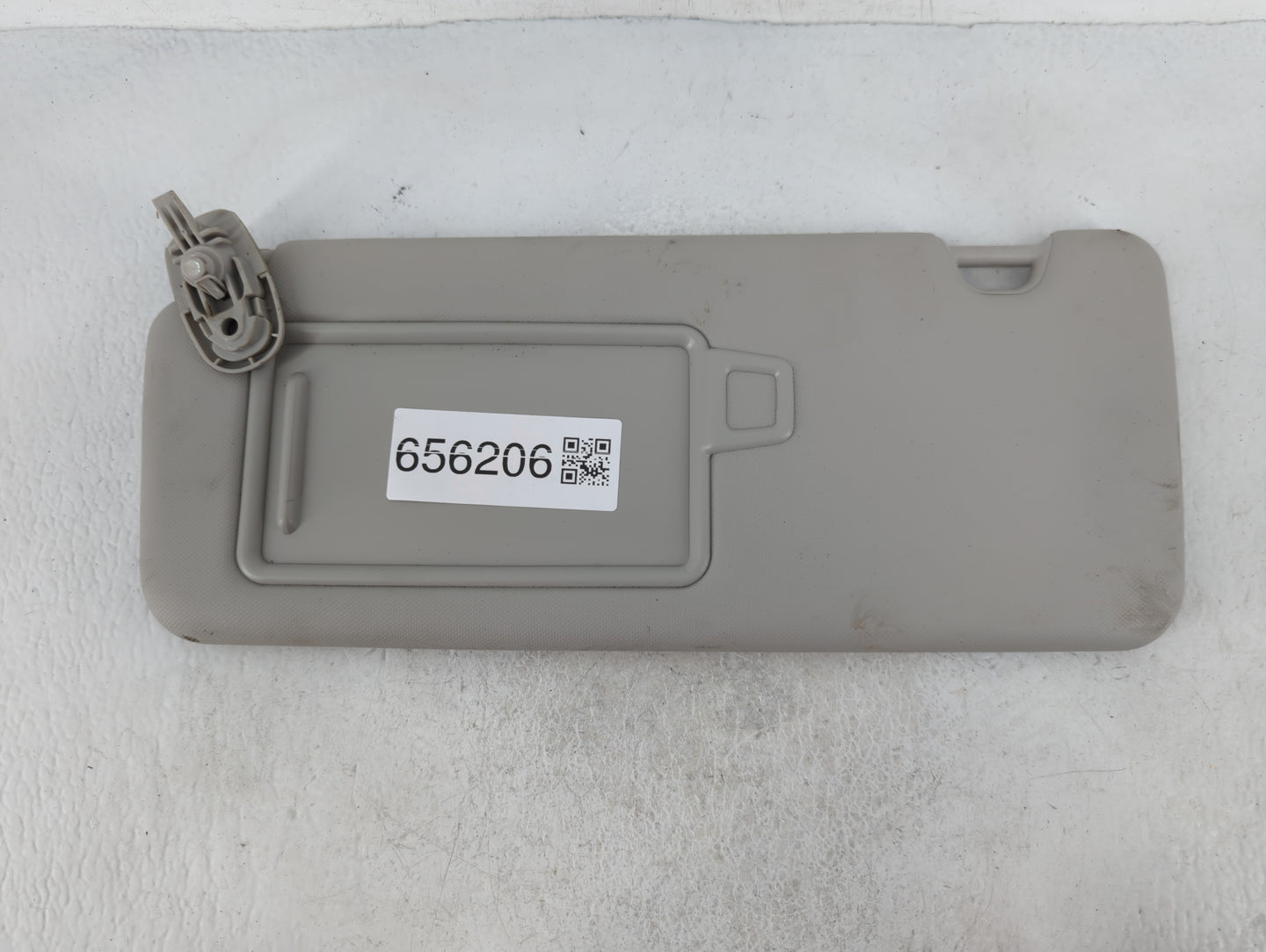 2022 Hyundai Tucson Sun Visor Shade Replacement Passenger Right Mirror Fits OEM Used Auto Parts - Oemusedautoparts1.com