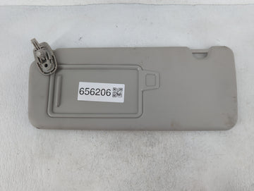 2022 Hyundai Tucson Sun Visor Shade Replacement Passenger Right Mirror Fits OEM Used Auto Parts