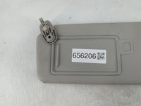 2022 Hyundai Tucson Sun Visor Shade Replacement Passenger Right Mirror Fits OEM Used Auto Parts - Oemusedautoparts1.com