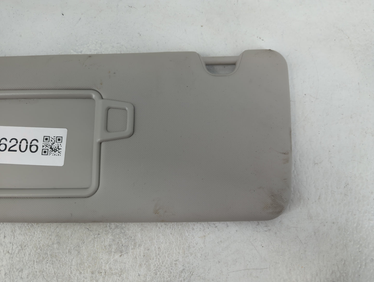 2022 Hyundai Tucson Sun Visor Shade Replacement Passenger Right Mirror Fits OEM Used Auto Parts - Oemusedautoparts1.com