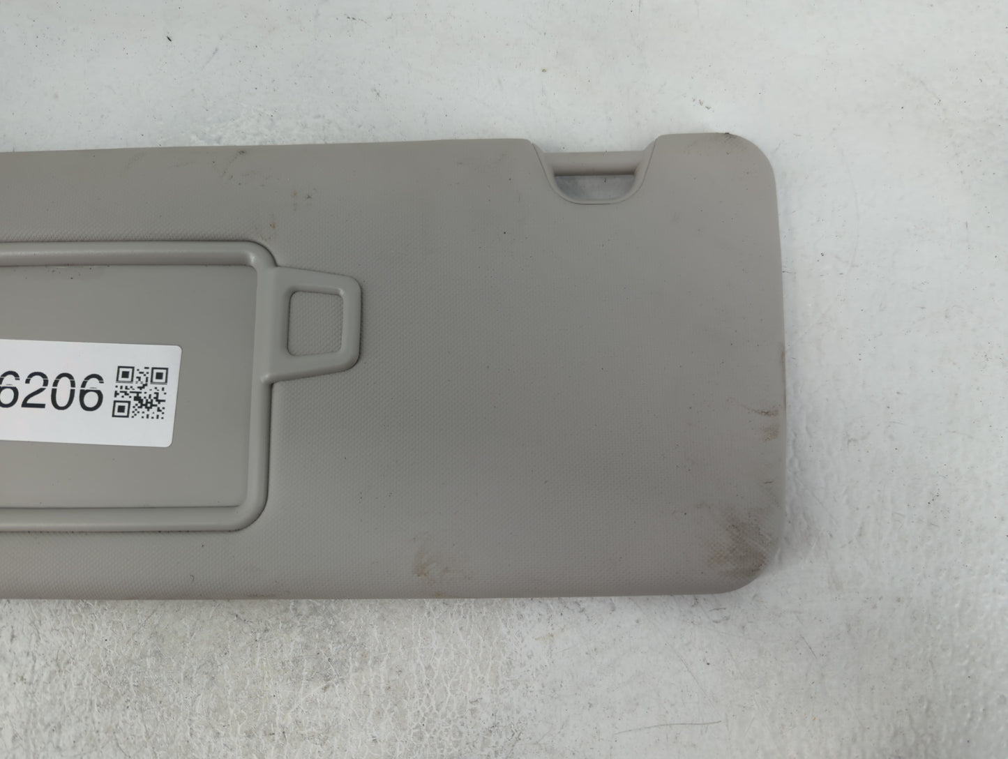 2022 Hyundai Tucson Sun Visor Shade Replacement Passenger Right Mirror Fits OEM Used Auto Parts - Oemusedautoparts1.com