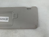 2022 Hyundai Tucson Sun Visor Shade Replacement Passenger Right Mirror Fits OEM Used Auto Parts - Oemusedautoparts1.com