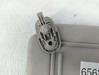 2022 Hyundai Tucson Sun Visor Shade Replacement Passenger Right Mirror Fits OEM Used Auto Parts - Oemusedautoparts1.com