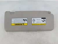 2022 Hyundai Tucson Sun Visor Shade Replacement Passenger Right Mirror Fits OEM Used Auto Parts - Oemusedautoparts1.com
