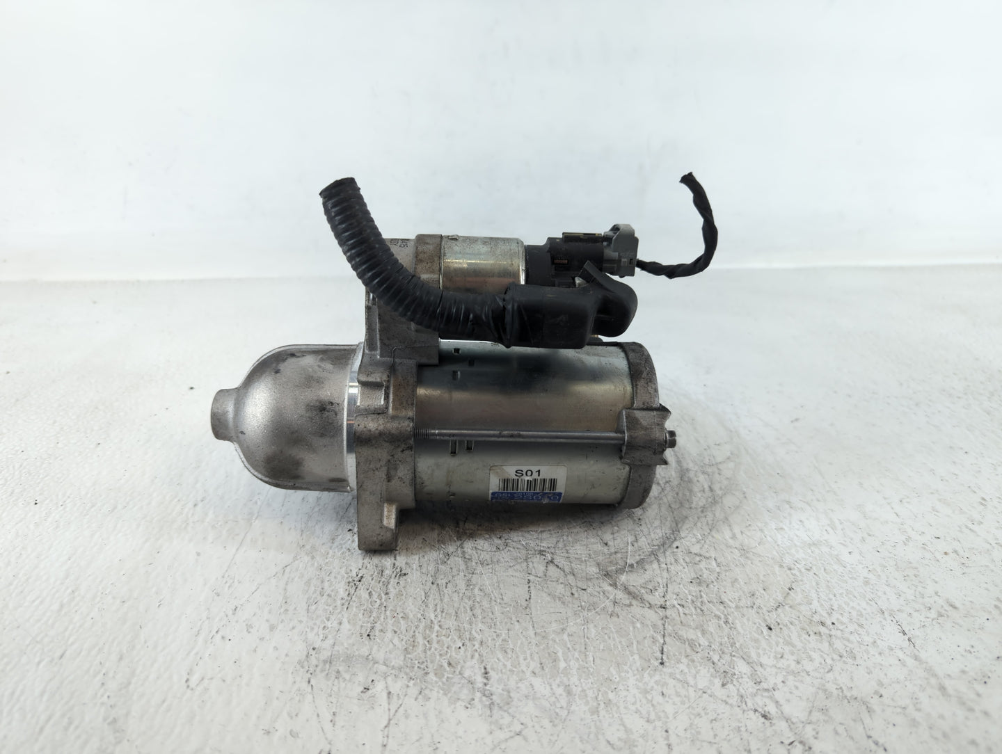 2022 Hyundai Tucson Car Starter Motor Solenoid OEM P/N:36100-2S010 Fits Fits 2020 2021 2023 OEM Used Auto Parts - Oemusedaut