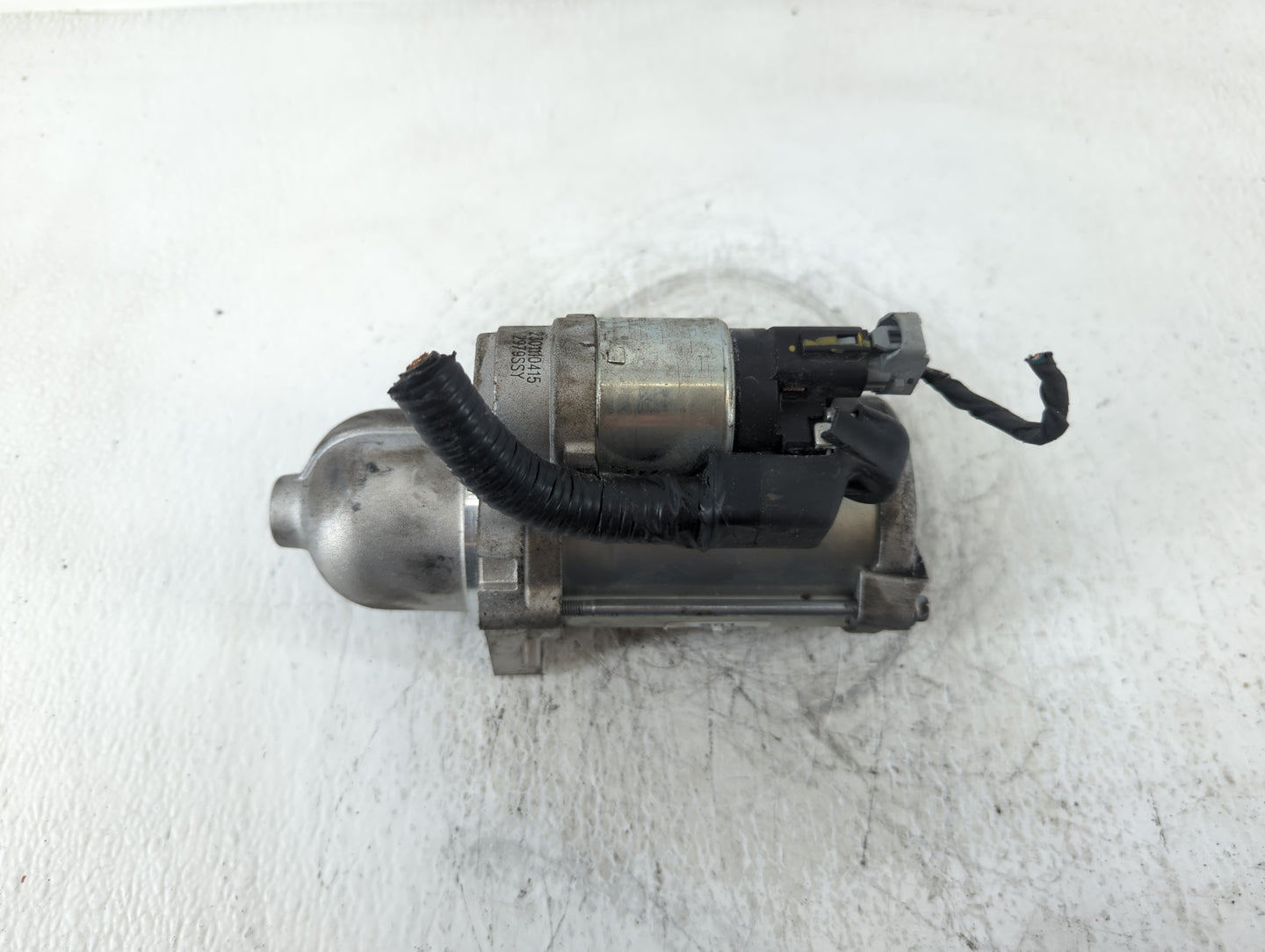 2022 Hyundai Tucson Car Starter Motor Solenoid OEM P/N:36100-2S010 Fits Fits 2020 2021 2023 OEM Used Auto Parts - Oemusedaut