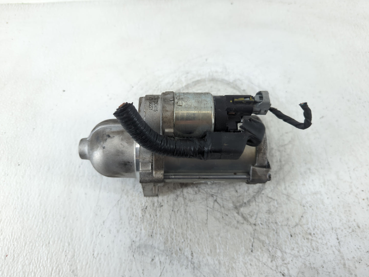 2022 Hyundai Tucson Car Starter Motor Solenoid OEM P/N:36100-2S010 Fits Fits 2020 2021 2023 OEM Used Auto Parts - Oemusedaut