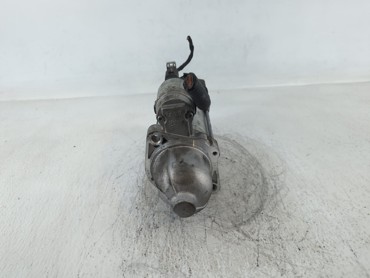 2022 Hyundai Tucson Car Starter Motor Solenoid OEM P/N:36100-2S010 Fits Fits 2020 2021 2023 OEM Used Auto Parts - Oemusedaut