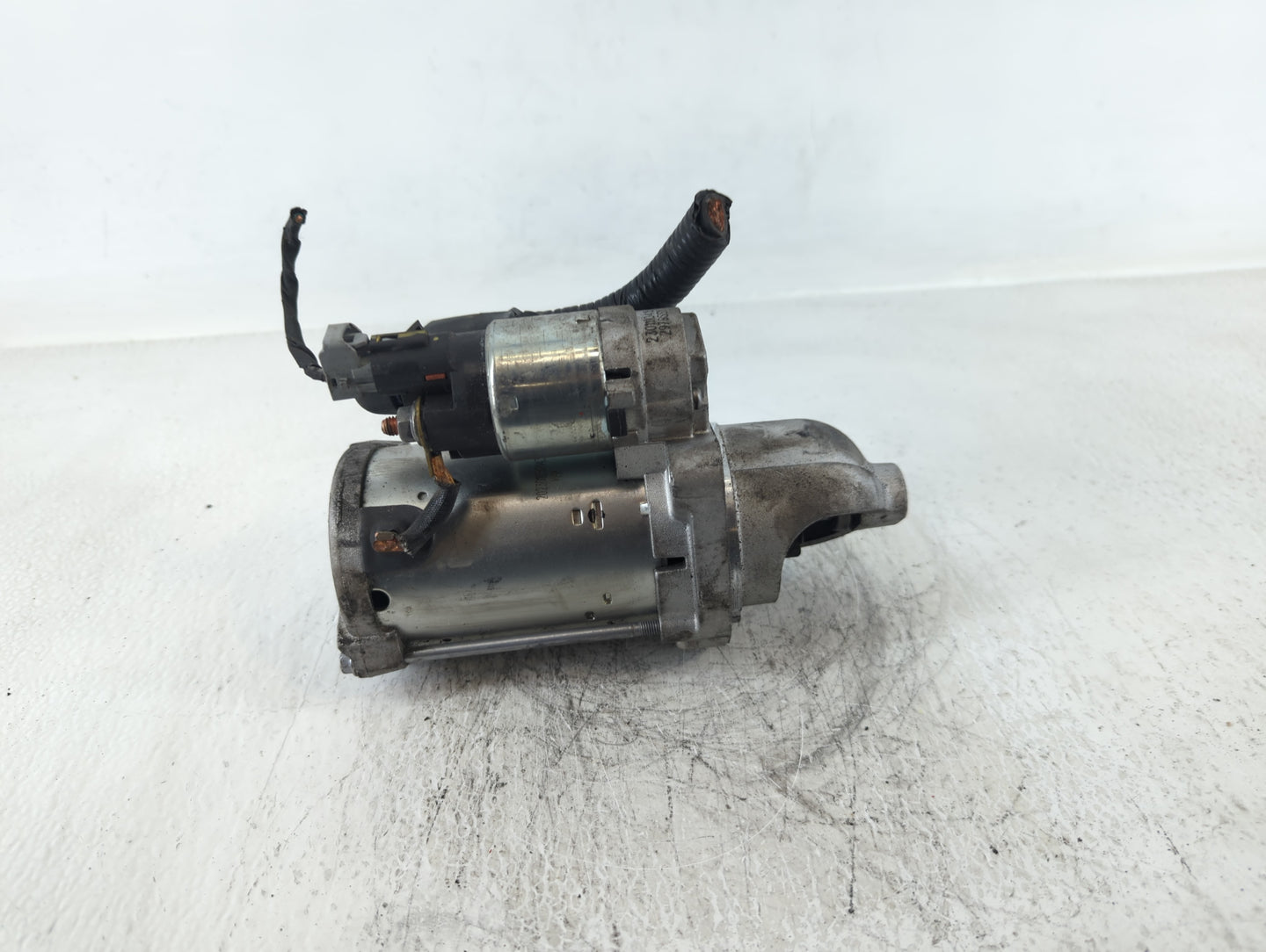 2022 Hyundai Tucson Car Starter Motor Solenoid OEM P/N:36100-2S010 Fits Fits 2020 2021 2023 OEM Used Auto Parts - Oemusedaut