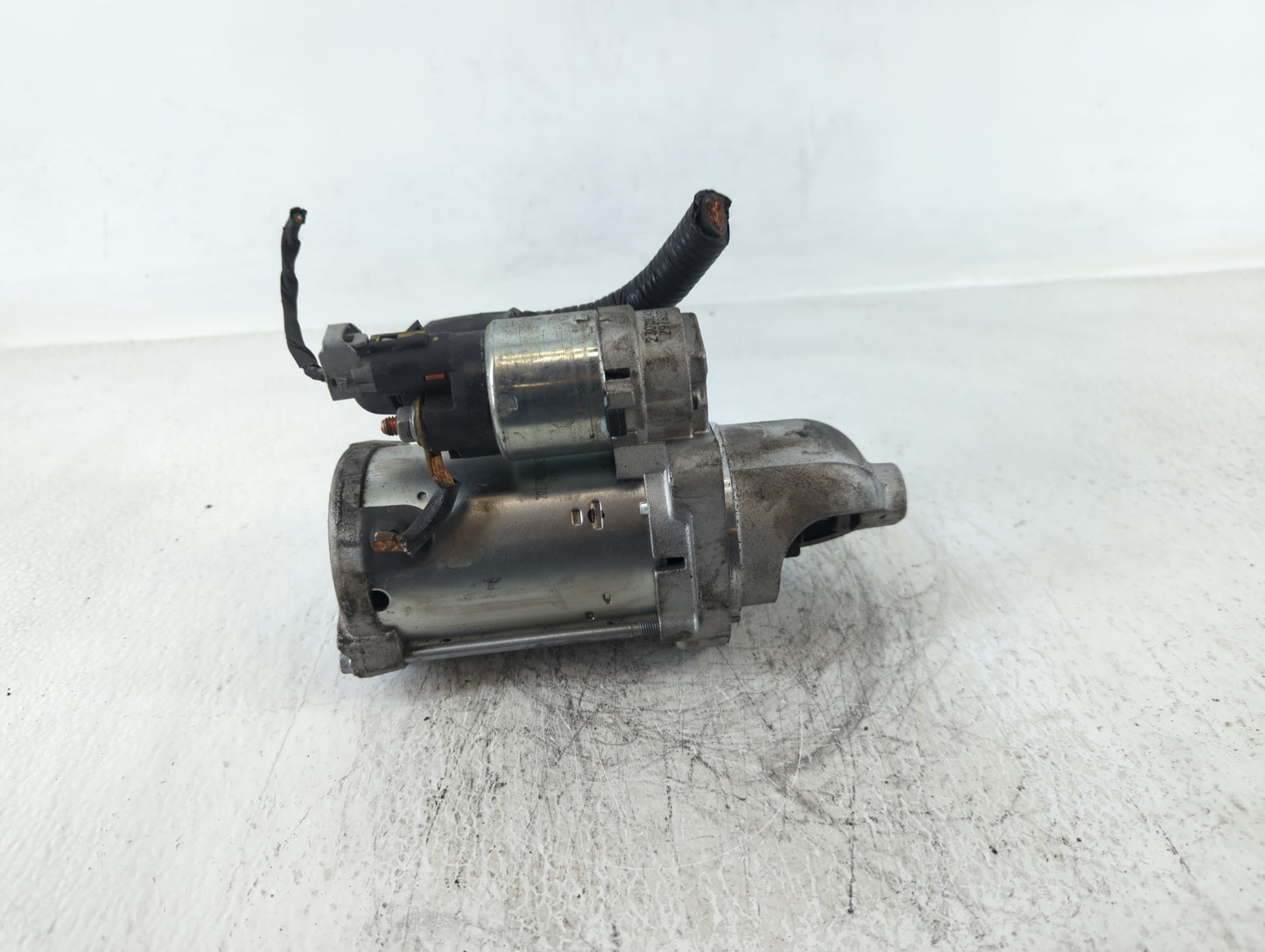 2022 Hyundai Tucson Car Starter Motor Solenoid OEM P/N:36100-2S010 Fits Fits 2020 2021 2023 OEM Used Auto Parts - Oemusedaut