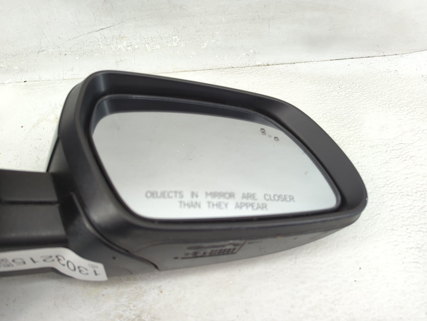 2020 Hyundai Venue Passenger Side View Mirror - Right Door Mirror OEM Used - Oemusedautoparts1.com