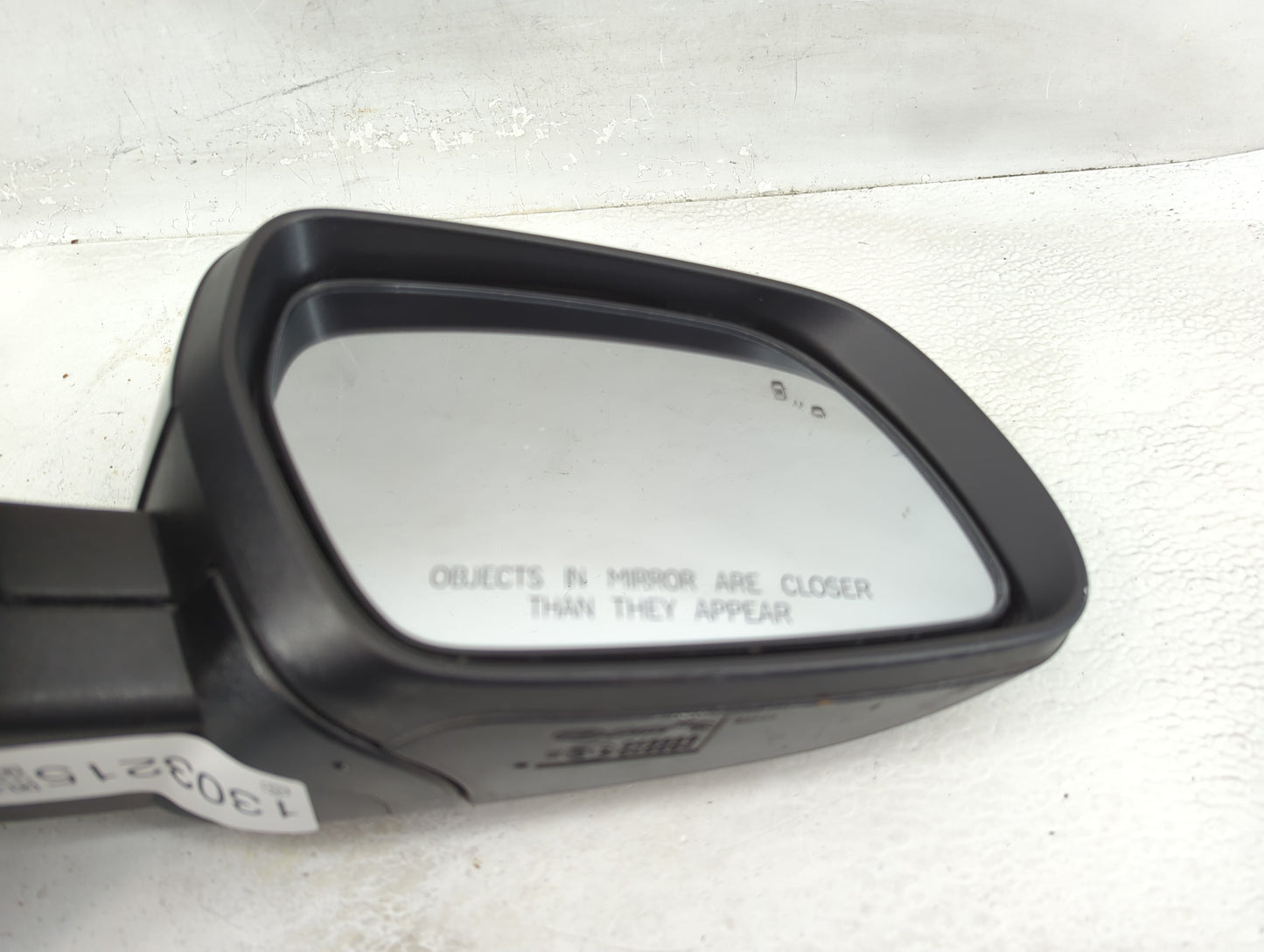 2020 Hyundai Venue Passenger Side View Mirror - Right Door Mirror OEM Used - Oemusedautoparts1.com