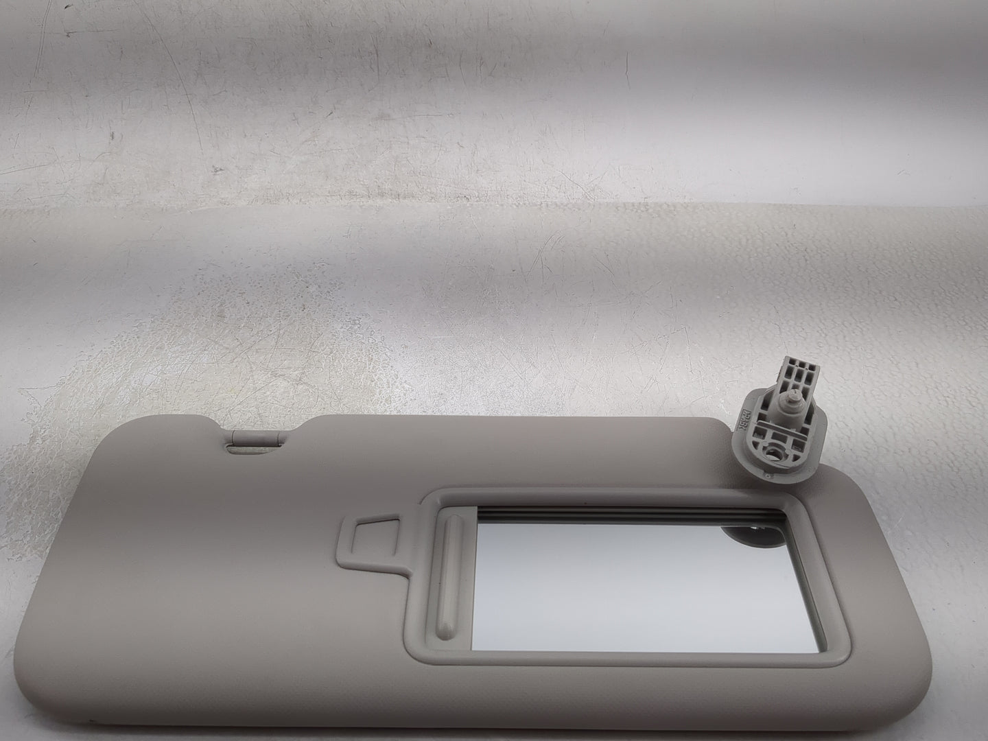 2020 Hyundai Venue Sun Visor Shade Replacement Passenger Right Mirror Fits OEM Used Auto Parts - Oemusedautoparts1.com