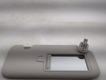 compare product 2020 Hyundai Venue Sun Visor Shade Replacement Passenger Right Mirror Fits OEM Used Auto Parts
