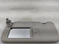 2020 Hyundai Venue Sun Visor Shade Replacement Driver Left Mirror Fits OEM Used Auto Parts - Oemusedautoparts1.com