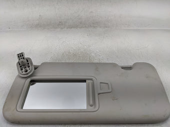 compare product 2020 Hyundai Venue Sun Visor Shade Replacement Driver Left Mirror Fits OEM Used Auto Parts