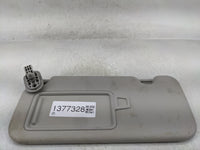 2020 Hyundai Venue Sun Visor Shade Replacement Driver Left Mirror Fits OEM Used Auto Parts - Oemusedautoparts1.com