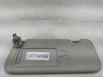 2020 Hyundai Venue Sun Visor Shade Replacement Driver Left Mirror Fits OEM Used Auto Parts