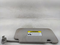 2020 Hyundai Venue Sun Visor Shade Replacement Driver Left Mirror Fits OEM Used Auto Parts - Oemusedautoparts1.com