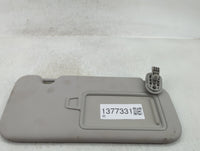 2020 Hyundai Venue Sun Visor Shade Replacement Passenger Right Mirror Fits OEM Used Auto Parts - Oemusedautoparts1.com
