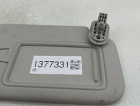 2020 Hyundai Venue Sun Visor Shade Replacement Passenger Right Mirror Fits OEM Used Auto Parts - Oemusedautoparts1.com