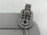 2020 Hyundai Venue Sun Visor Shade Replacement Passenger Right Mirror Fits OEM Used Auto Parts - Oemusedautoparts1.com