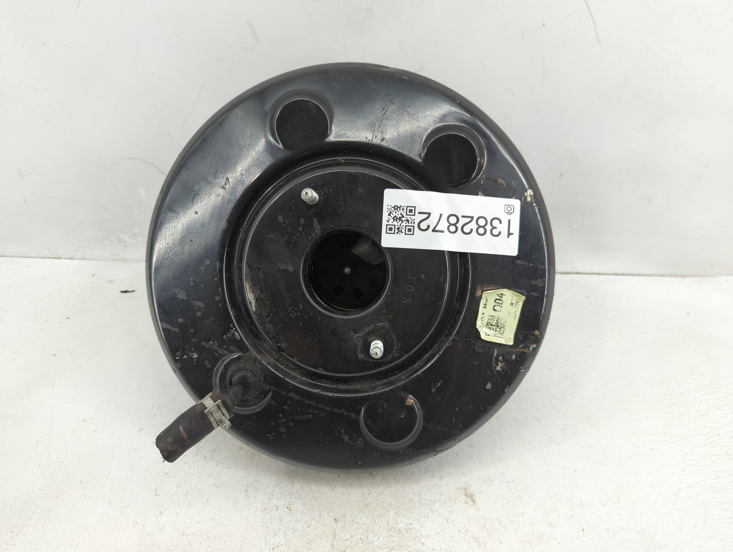 2020-2020 Hyundai Venue Power Brake Booster Oem 1382872 - Oemusedautoparts1.com