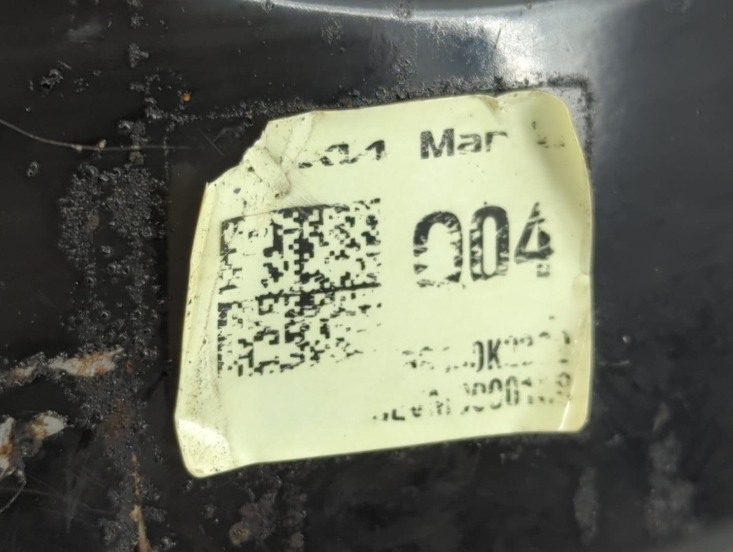 2020-2020 Hyundai Venue Power Brake Booster Oem 1382872 - Oemusedautoparts1.com