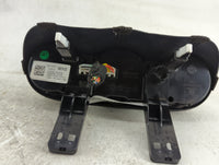 2023 Hyundai Venue Climate Control Module Temperature AC/Heater Replacement P/N:97250-K2DF0 C20039-8150 Fits OEM Used Auto P