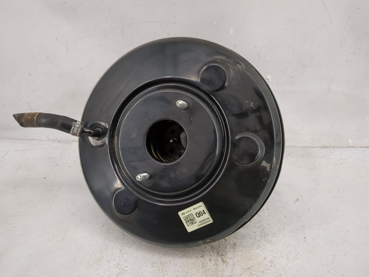 2020-2020 Hyundai Venue Power Brake Booster Oem 1500657 - Oemusedautoparts1.com
