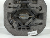 2023 Hyundai Venue Spare Scissor Car Jack - Oemusedautoparts1.com