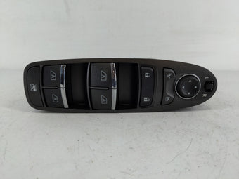 compare product 2023 Infiniti Q50 Master Power Window Switch Replacement Driver Side Left P/N:25401 4GT0A Fits OEM Used Auto Parts