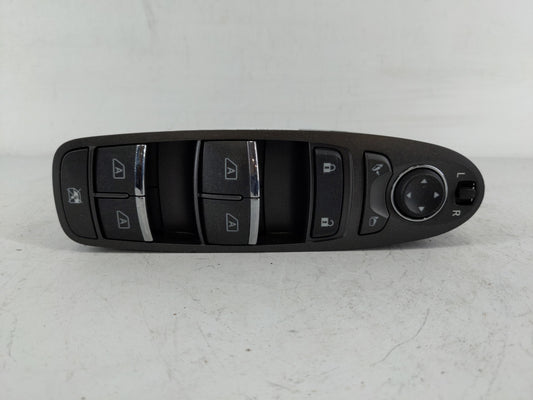 2023 Infiniti Q50 Master Power Window Switch Replacement Driver Side Left P/N:25401 4GT0A Fits OEM Used Auto Parts - Oemused