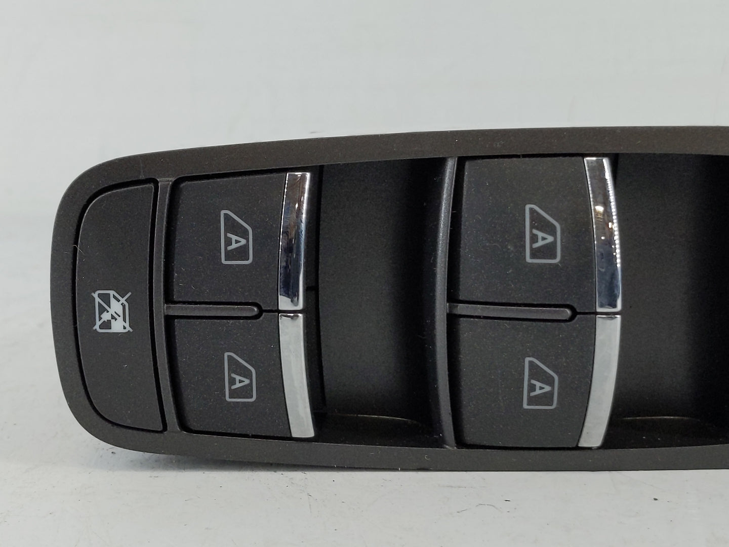 2023 Infiniti Q50 Master Power Window Switch Replacement Driver Side Left P/N:25401 4GT0A Fits OEM Used Auto Parts - Oemused