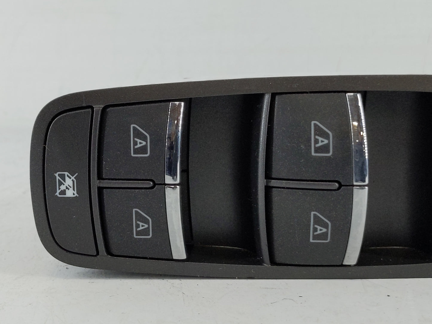 2023 Infiniti Q50 Master Power Window Switch Replacement Driver Side Left P/N:25401 4GT0A Fits OEM Used Auto Parts - Oemused